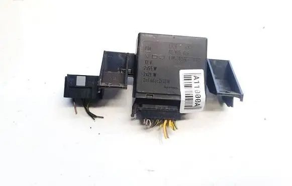 Opel Zafira A Light module LCM 09135156 410203013003
