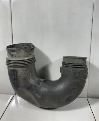 Volkswagen PASSAT B6 Engine coolant pipe/hose 1K0129618AT
