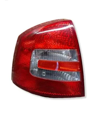 Skoda Octavia Mk2 (1Z) Rear/tail lights 1Z5945095A 1Z5945111A 1Z5945257A