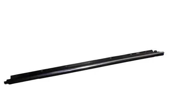 Audi A6 S6 C5 4B Rubber seal front coupe door window 4B0853284