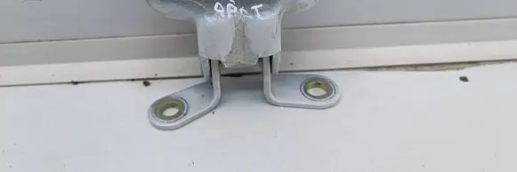 Front door lower hinge