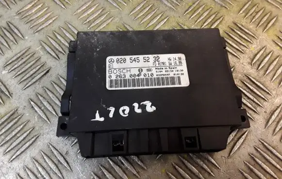 Mercedes-Benz S W220 Parking PDC control unit/module 0205455232 A0205455232
