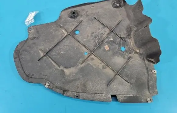 Skoda Octavia Mk4 Center console 5E3825506 IMPRK1537511