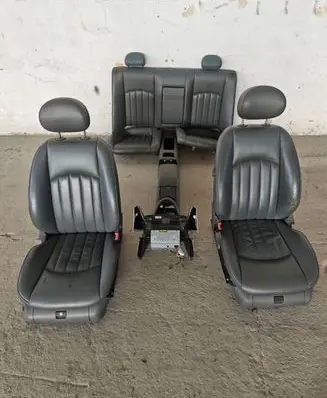 Mercedes-Benz CLS C218 X218 Door card panel trim set 1771718181
