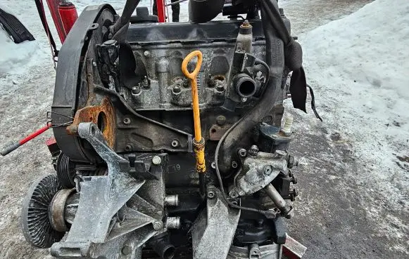 Volkswagen PASSAT B5 Engine AFN