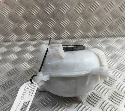 Audi Q5 SQ5 Coolant expansion tank/reservoir 5Q0121407AA