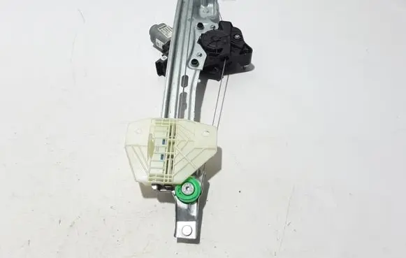 Renault Talisman Rear door window regulator with motor 827203386R