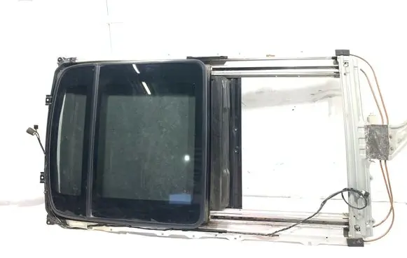Sunroof set