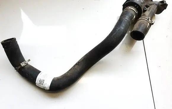 Citroen C5 Engine coolant pipe/hose 9657182080