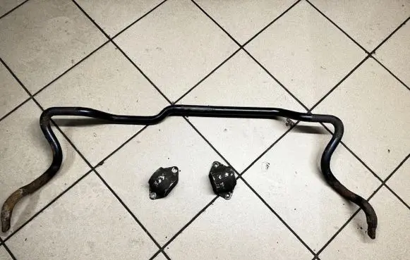 BMW 5 E39 Front anti-roll bar/stabilizer link 1093262 31351093262