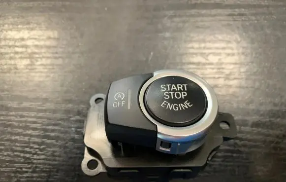 BMW X3 F25 Engine start stop button switch 9263433