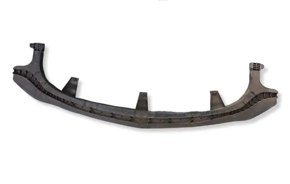 Opel Astra J Front bumper support beam 13266647