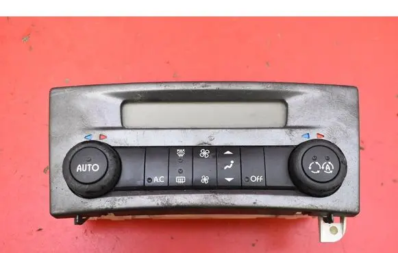 Renault Laguna II Climate control unit 8200264425-D