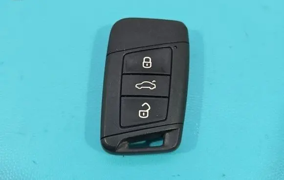 Skoda Kodiaq Engine ECU kit and lock set IMPRK1499589