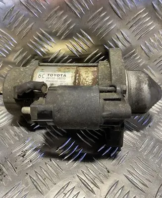 Toyota Auris 150 Starter motor 281000R010
