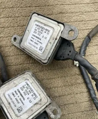 Mercedes-Benz S W222 Lambda probe sensor A0009053403 140203160508 ZGS002