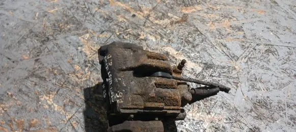 BMW 3 E90 E91 Rear brake caliper