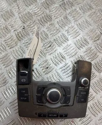 Audi A6 S6 C6 4F Head unit multimedia control 4F1919610C 4F0910609D