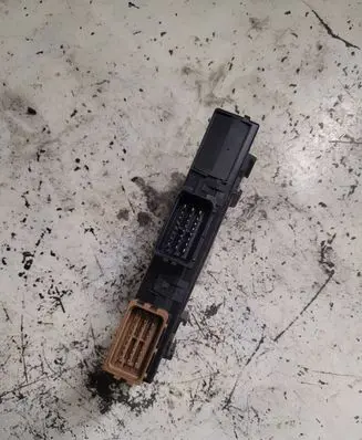 Citroen C6 Engine control unit/module 9663279180