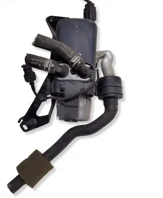 Land Rover Range Rover Evoque L538 Auxiliary pre-heater (Webasto) BJ3218K463BA 9022853B 1116075539