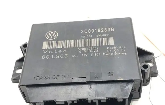 Volkswagen PASSAT B6 Parking PDC control unit/module 3C0919283B