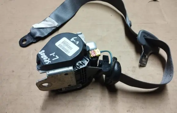 Chrysler Sebring (JS) Front seatbelt 606008501D