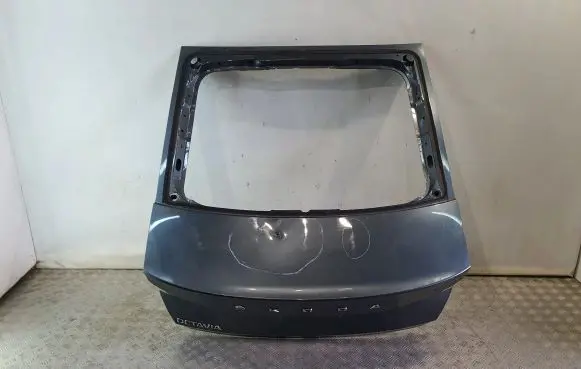 Skoda Octavia Mk3 (5E) Tailgate/trunk/boot lid 5E6827105