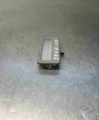 BMW 5 GT F07 Other interior light 63319163766