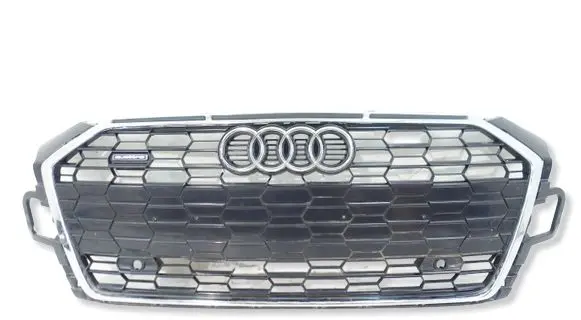 Audi A5 Front bumper upper radiator grill 8W6853651BG
