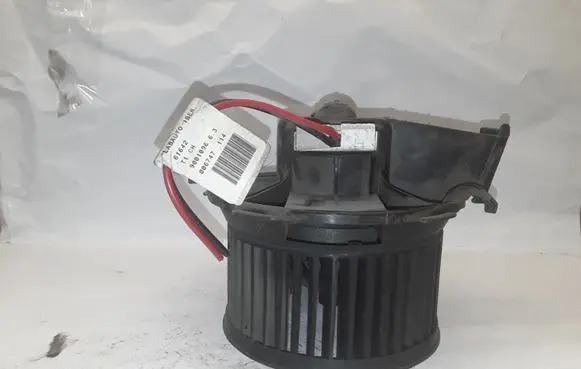 Peugeot 206 Heater fan/blower 5576701