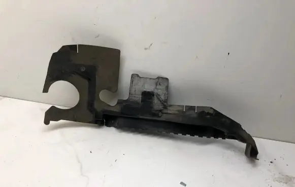 Audi A6 S6 C6 4F Intercooler air guide/duct channel 4F0121284G SPTL420