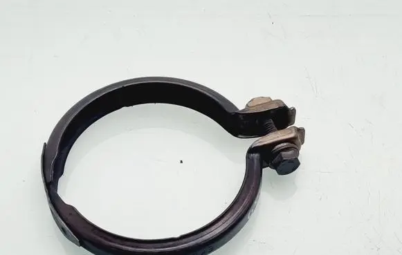BMW 1 F20 F21 Muffler pipe connector clamp 7620508