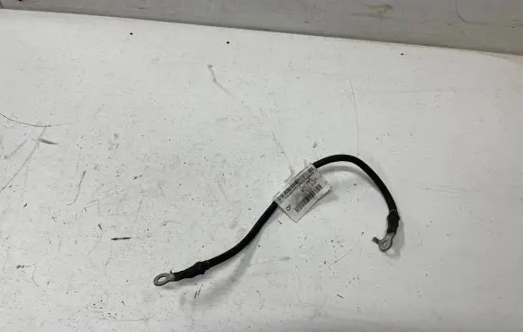 Ford Fiesta Negative earth cable (battery) H1BT14324