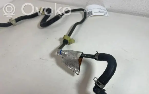 Nissan Juke I F15 Vacuum line/pipe/hose 34480031