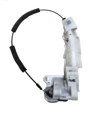 Mazda 5 Rear door lock 