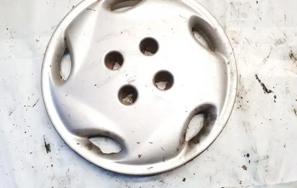 Citroen Xsara R14 wheel hub/cap/trim 9626115080