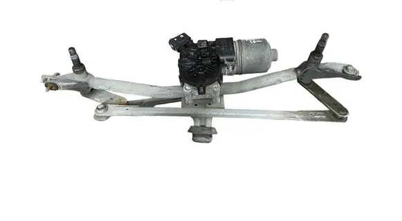 Peugeot Partner Front wiper linkage and motor 0390241621