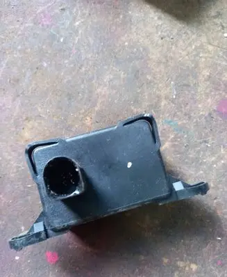 Audi A3 S3 8P ESP acceleration yaw rate sensor 7H0907652A DD76Y9Y1P