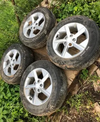 Hyundai Kona II R16 alloy rim 52910df100