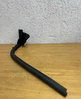 Mercedes-Benz E W238 Rubber seal front coupe door window A2386730500