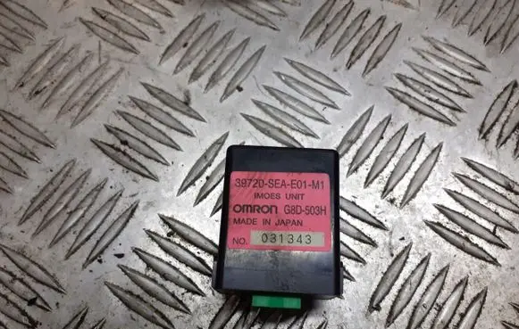 Honda Accord Adblue control unit 39720-SEA