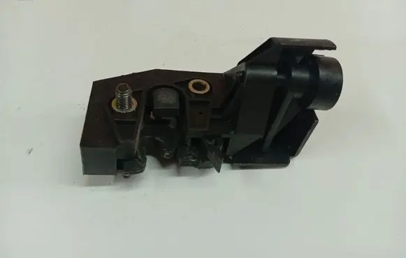 Audi A6 S6 C6 4F Seat back rest lock catch 