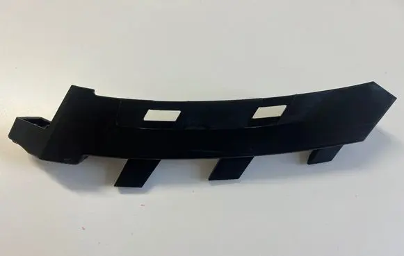 Hyundai i10 Front bumper mounting bracket 86554B9500 B9500