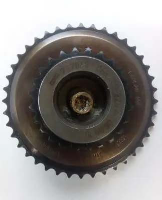Audi S5 Timing chain sprocket 06E109220A 06E109077E