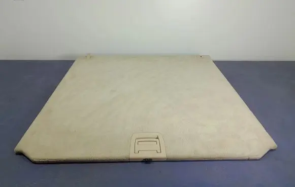 BMW X5M F85 Front floor carpet liner 