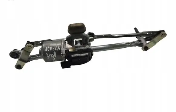 Peugeot 3008 II Front wiper linkage 9824762480