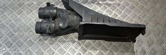 Jaguar XF X250 Air intake duct part 4R839643