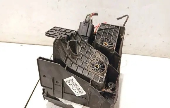 Seat Toledo III (5P) Fuse box set