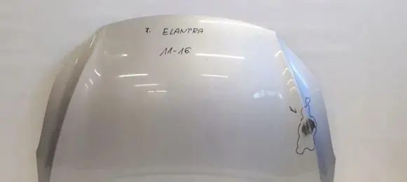 Hyundai Elantra Engine bonnet/hood