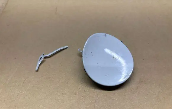 Porsche Macan (95B) Front tow hook cap/cover 95B807156B